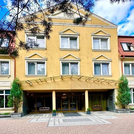 קאוצ'ן Hotel Koch מראה חיצוני תמונה