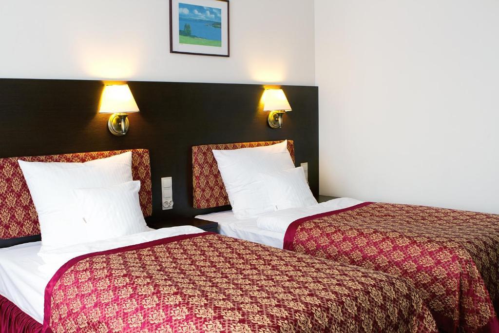 קאוצ'ן Hotel Koch חדר תמונה