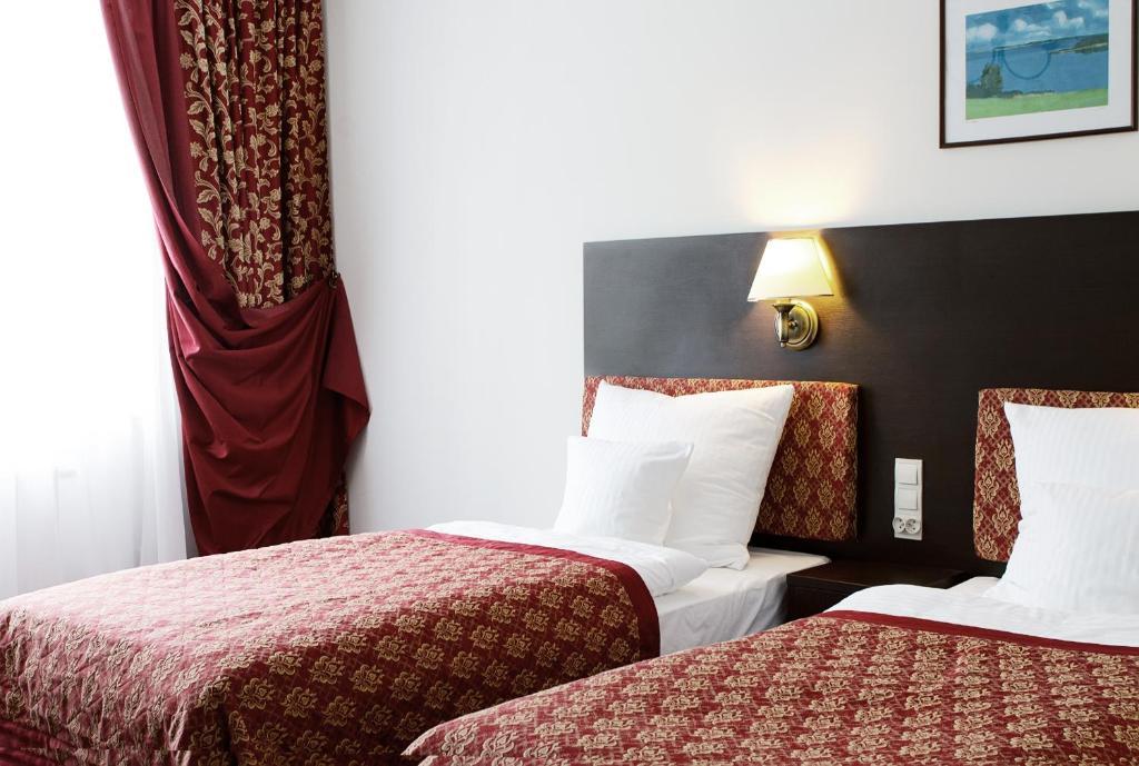 קאוצ'ן Hotel Koch חדר תמונה