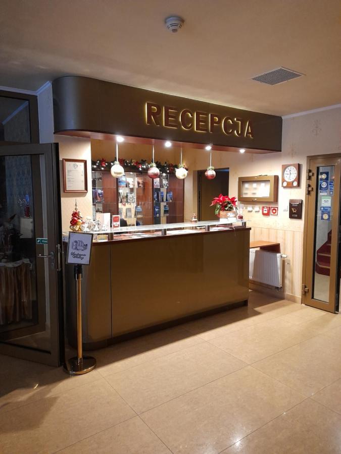 קאוצ'ן Hotel Koch מראה חיצוני תמונה