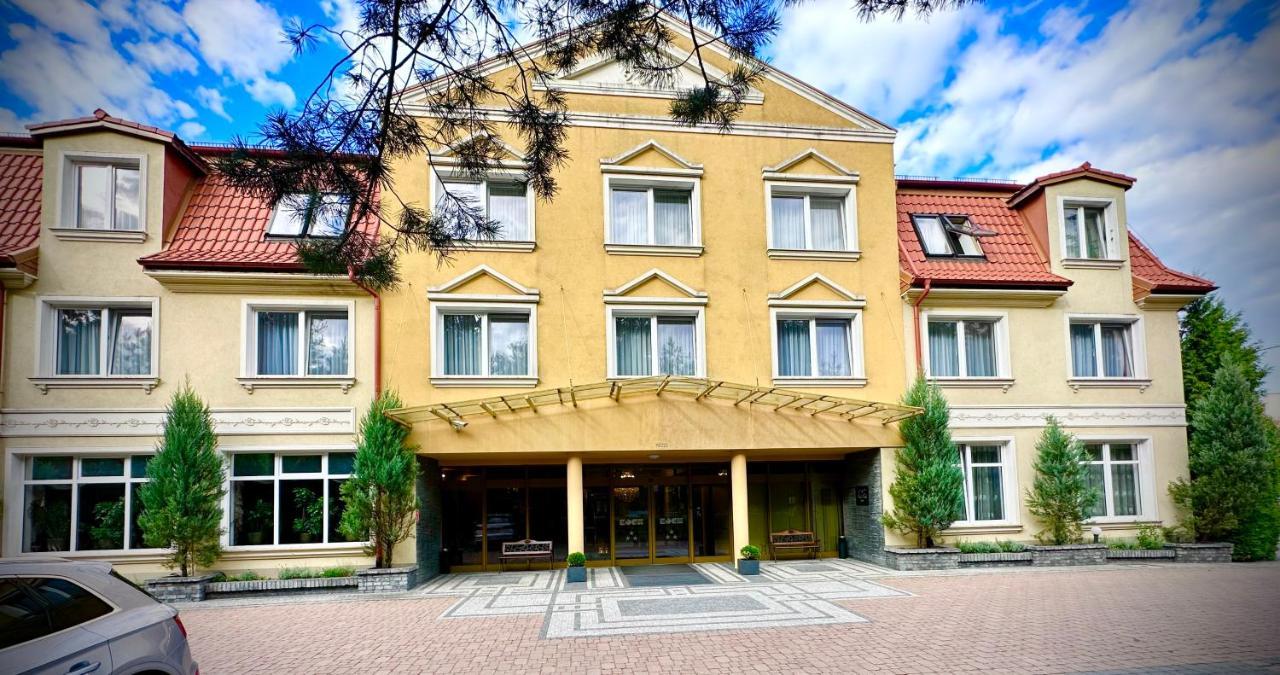 קאוצ'ן Hotel Koch מראה חיצוני תמונה