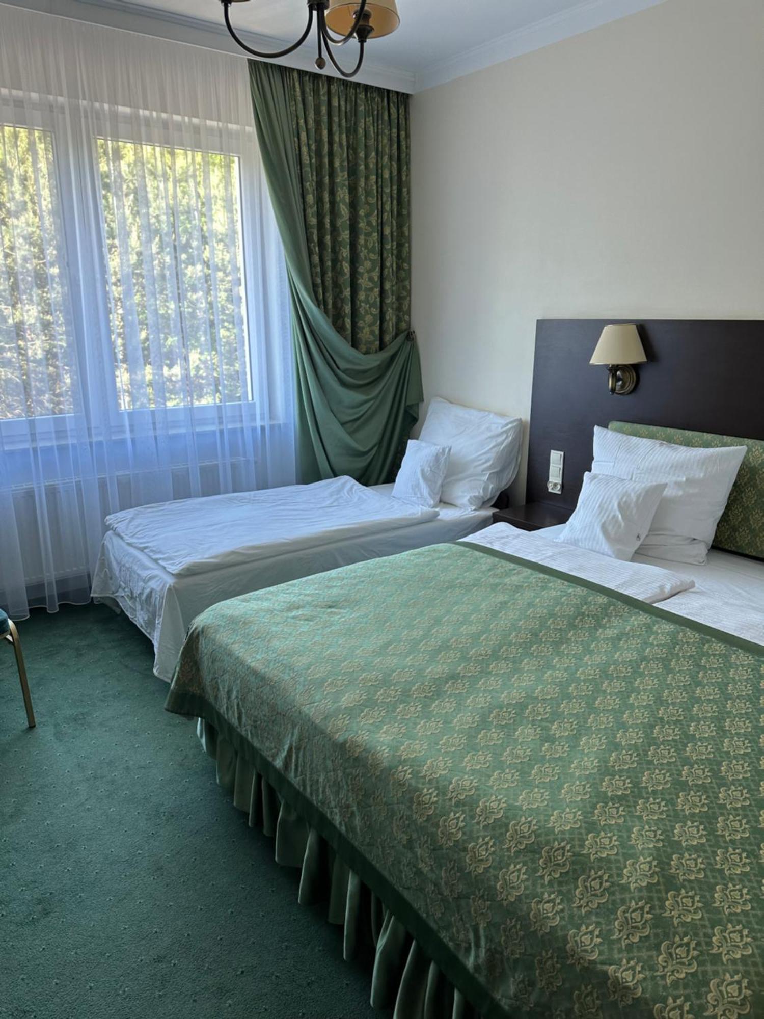 קאוצ'ן Hotel Koch מראה חיצוני תמונה