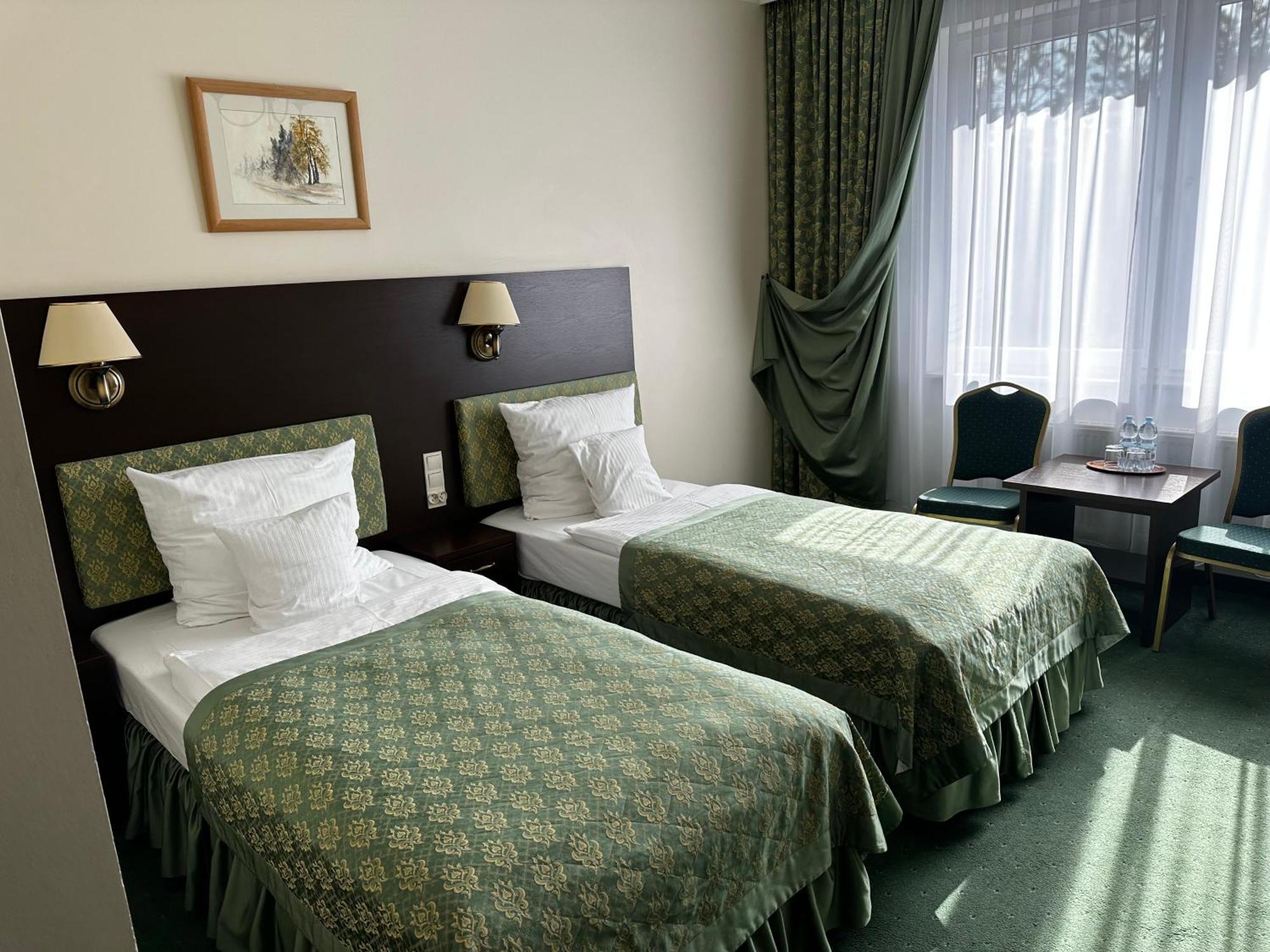 קאוצ'ן Hotel Koch מראה חיצוני תמונה