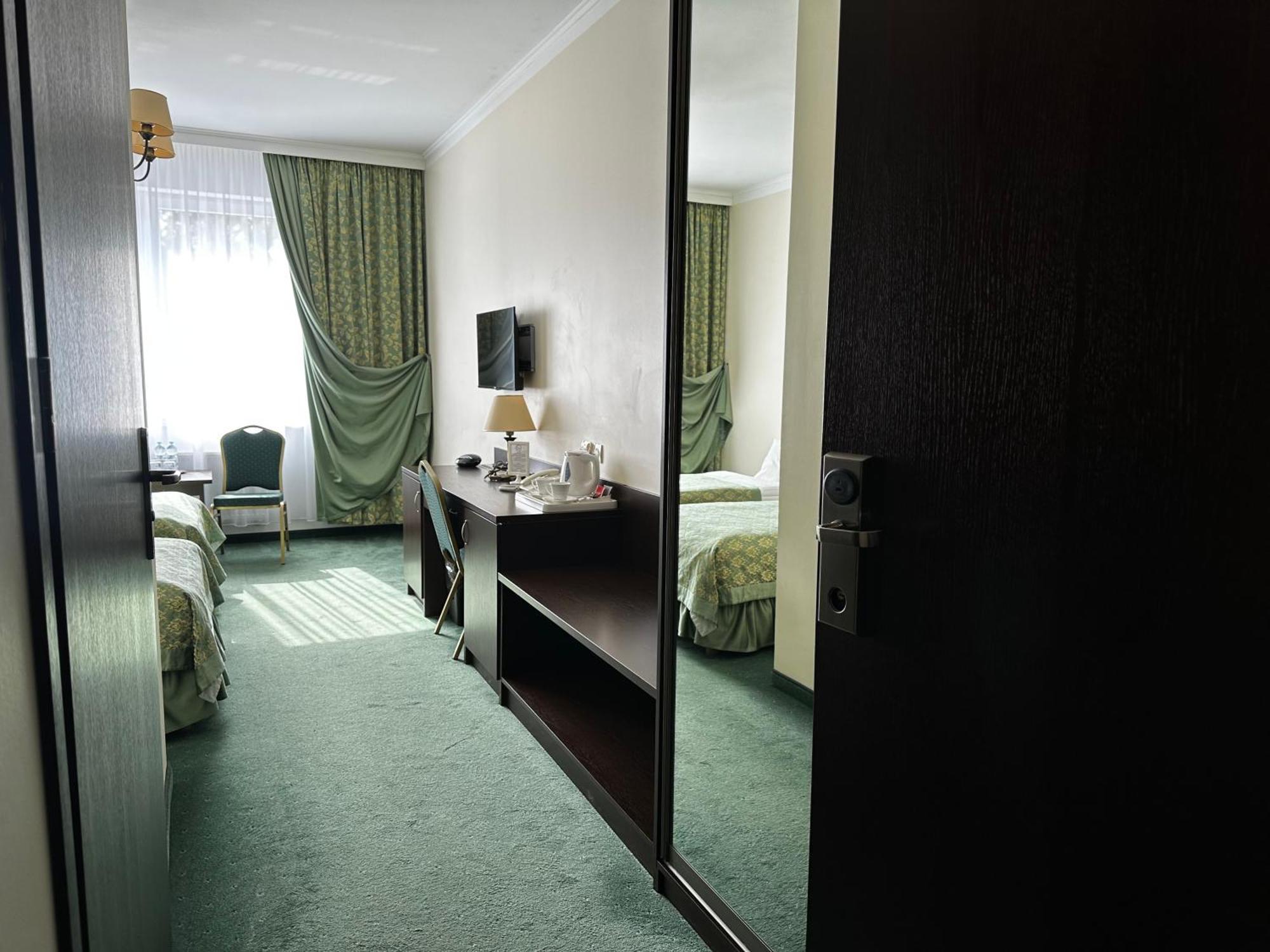 קאוצ'ן Hotel Koch מראה חיצוני תמונה