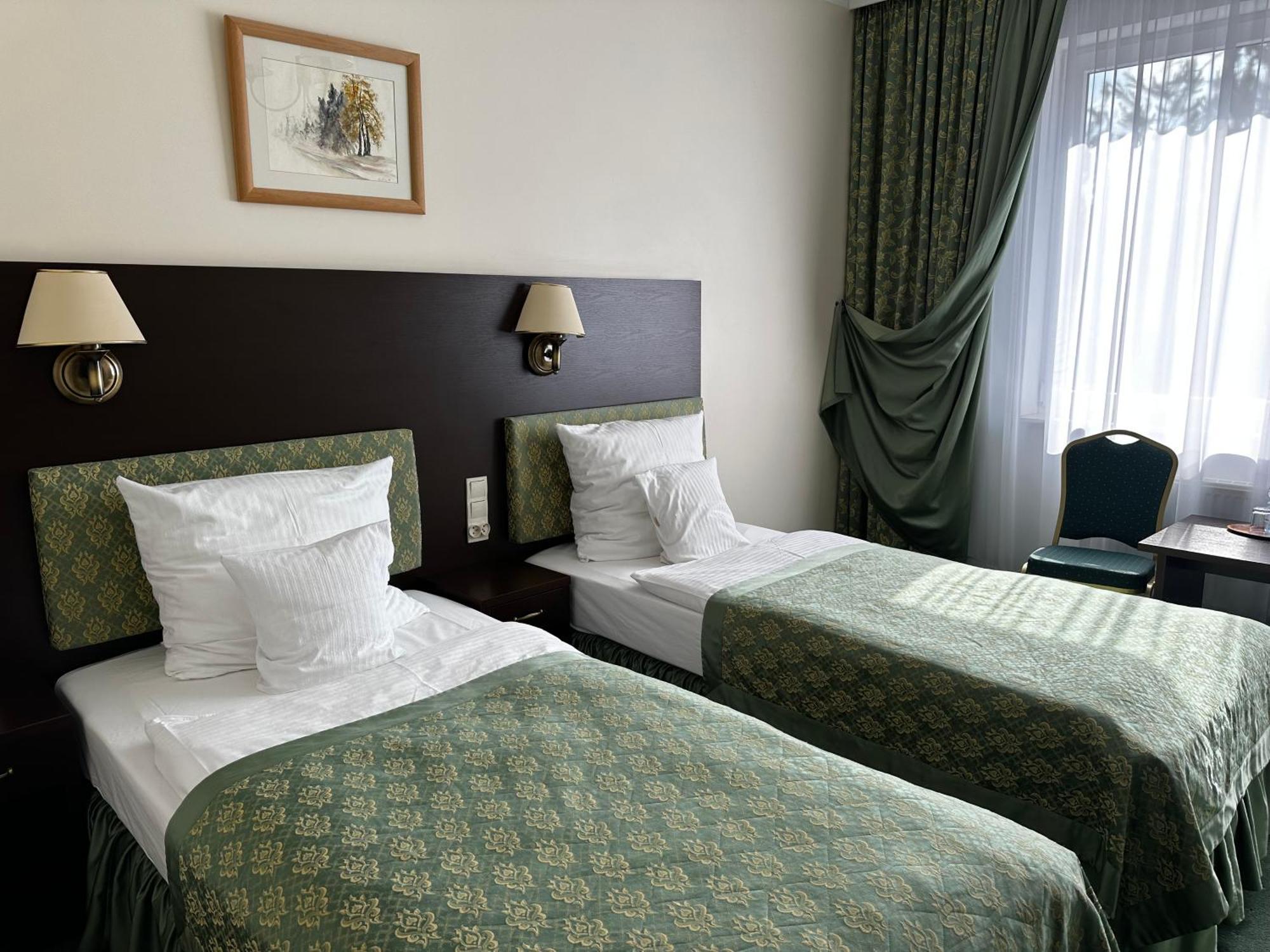 קאוצ'ן Hotel Koch מראה חיצוני תמונה
